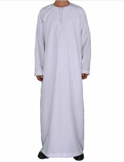 Men's Arabian Robe