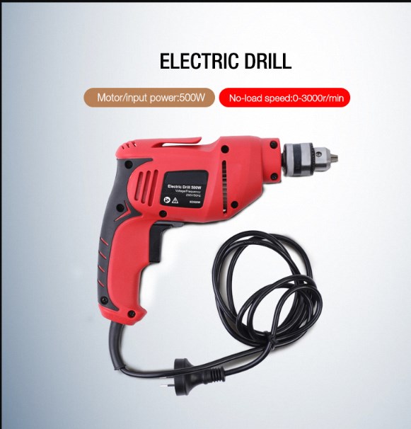 Portable electric tools